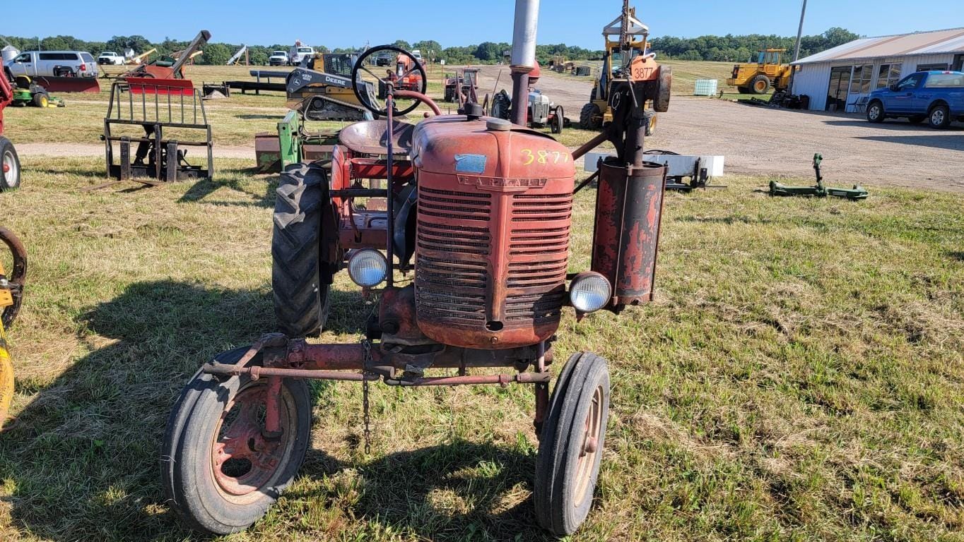 International Harvester A Equipment Image0