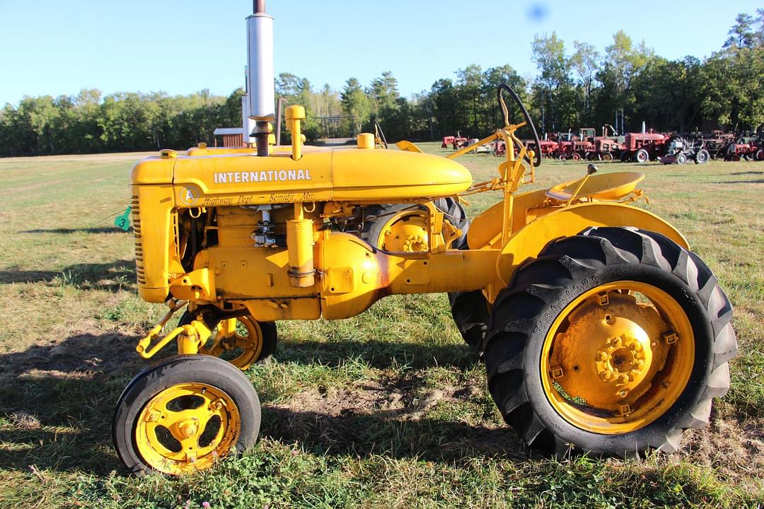 Image of Farmall A Primary image