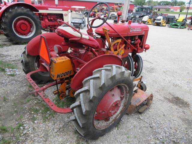 Image of Farmall B equipment image 3