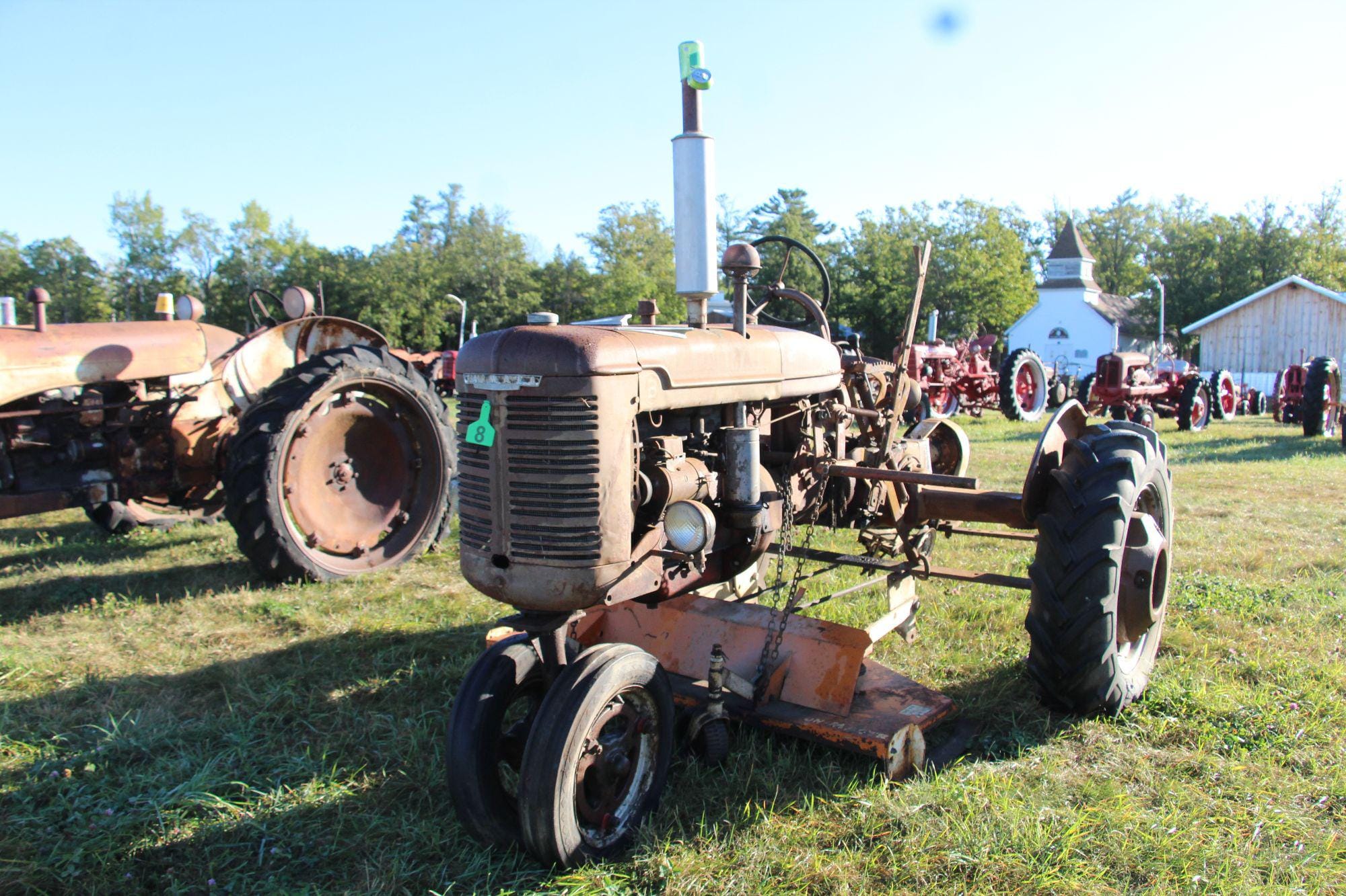 Main image Farmall B