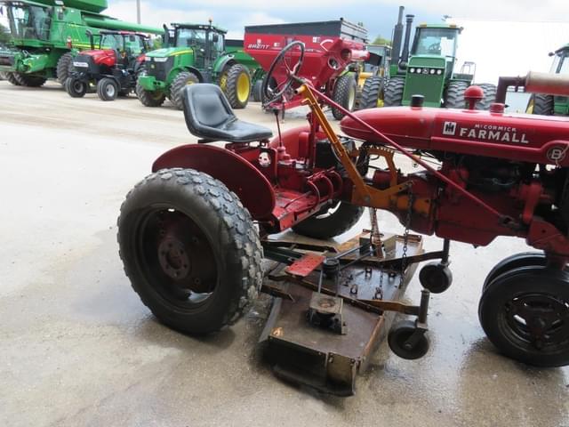 Image of Farmall B equipment image 4