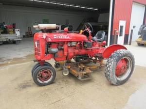 Farmall B Image