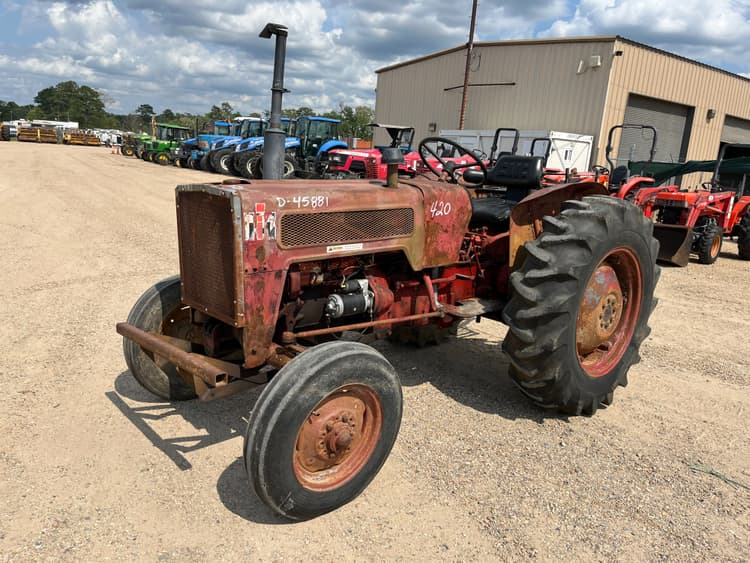 International Harvester B275 Tractors Less than 40 HP for Sale