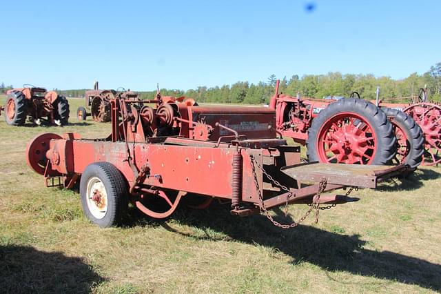 Image of International Harvester 46 equipment image 1