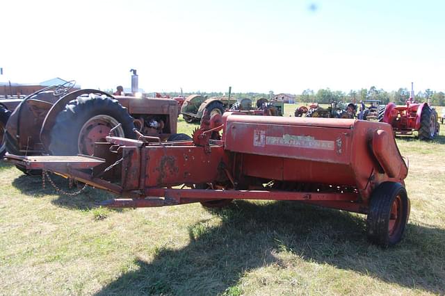 Image of International Harvester 46 equipment image 2