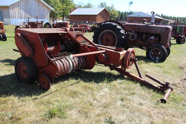 Image of International Harvester 46 equipment image 3