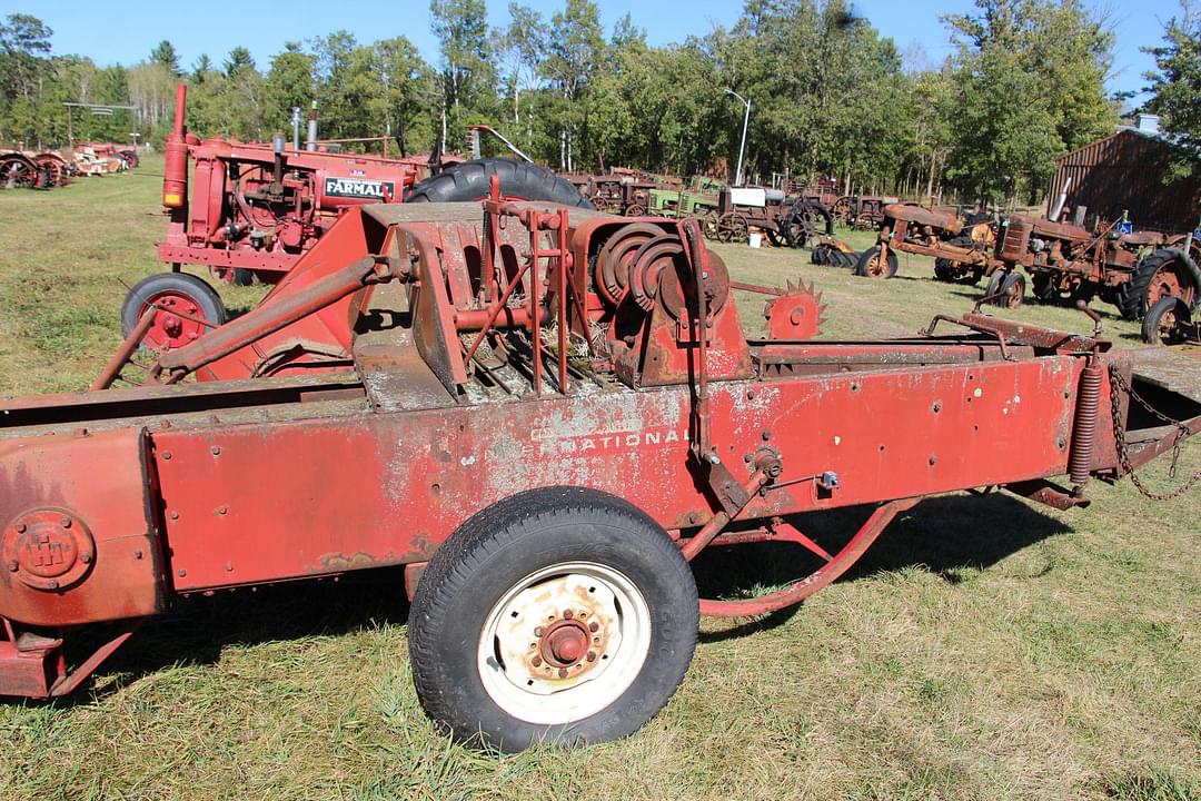 Image of International Harvester 46 Primary image