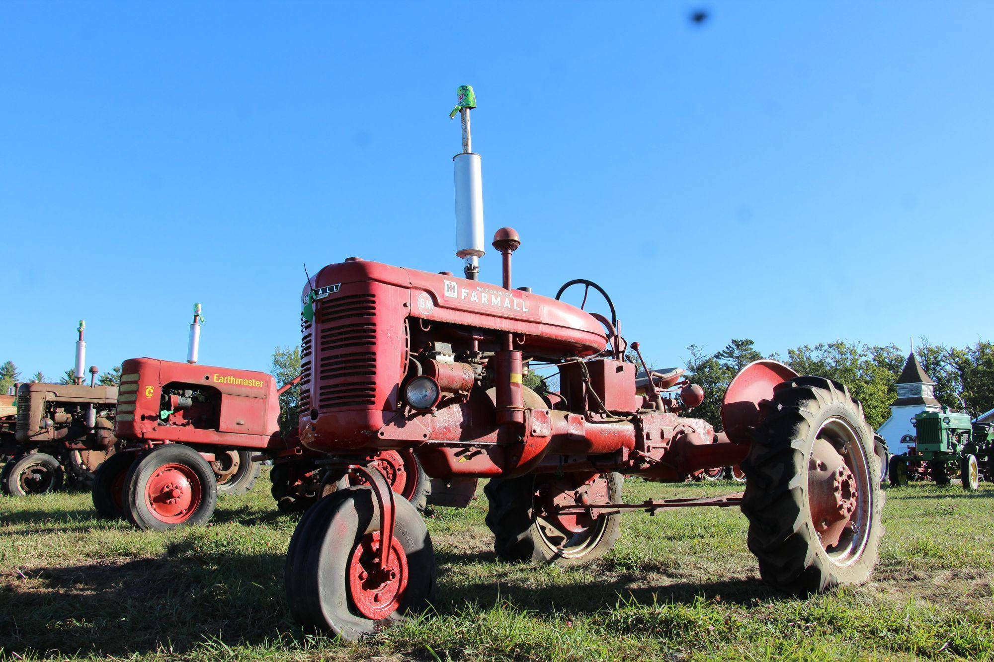 Main image Farmall BN
