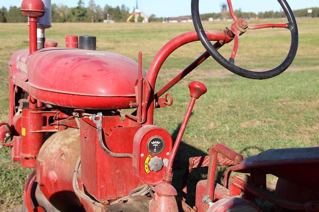 Image of Farmall BN equipment image 1