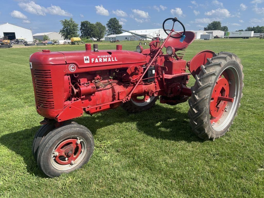 Image of Farmall C Primary image