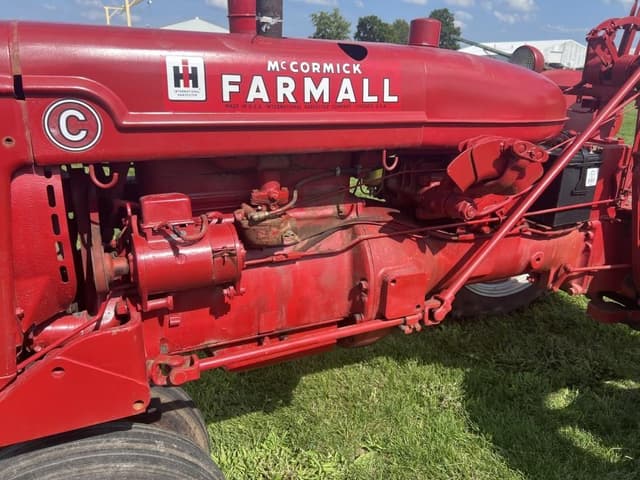 Image of Farmall C equipment image 2