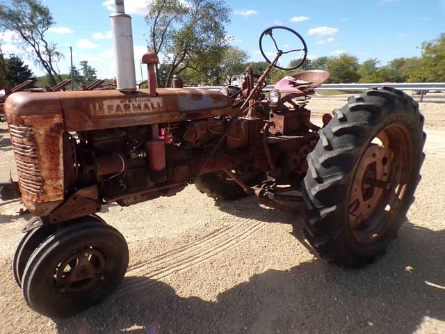 Image of Farmall C equipment image 3