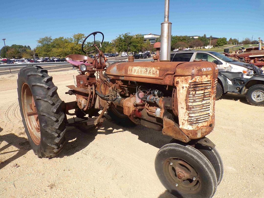 Image of Farmall C Primary image