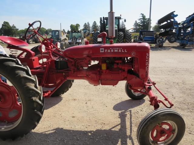 Image of Farmall C equipment image 2