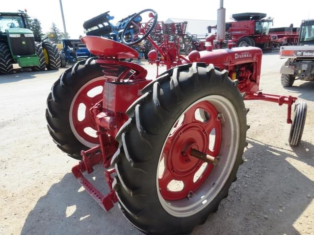 Image of Farmall C equipment image 4