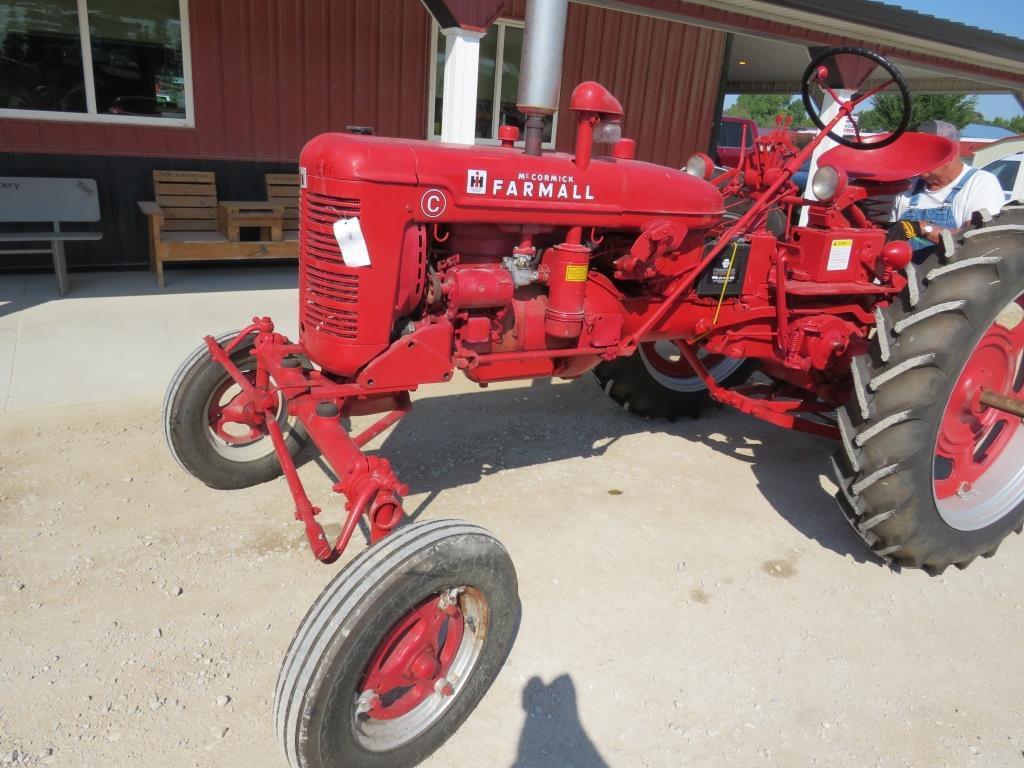 Image of Farmall C Primary image