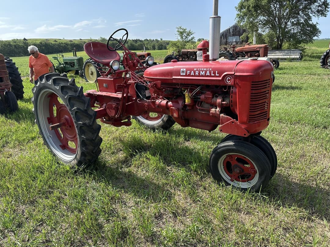 Image of Farmall C Primary image