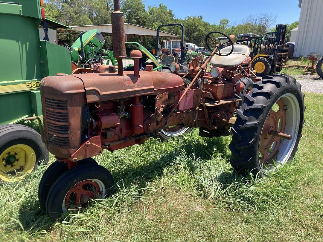 Image of Farmall C Primary image