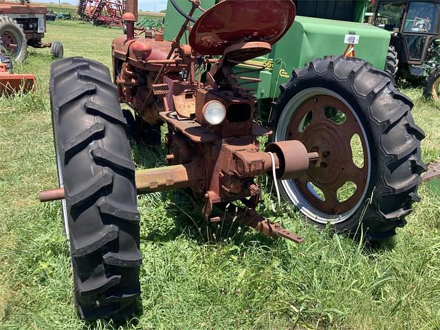 Image of Farmall C equipment image 3