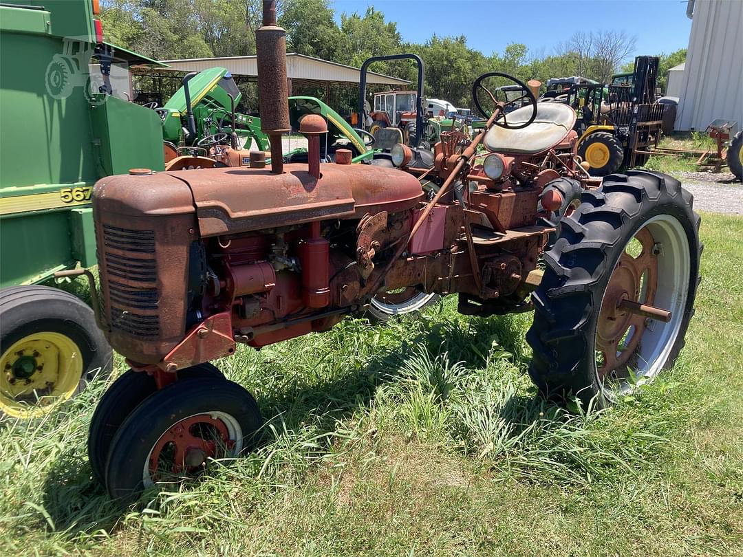 Image of Farmall C Primary image