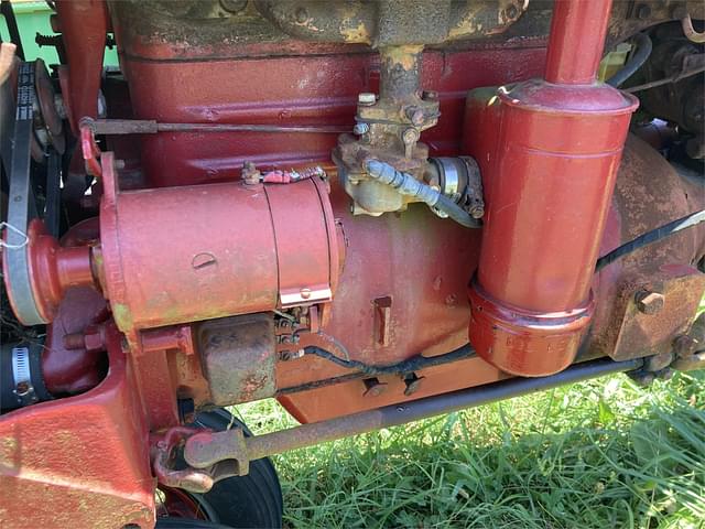 Image of Farmall C equipment image 1