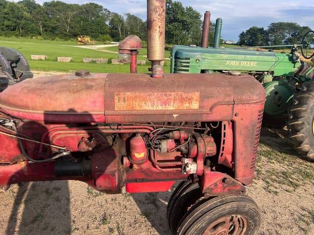 Image of Farmall C equipment image 2