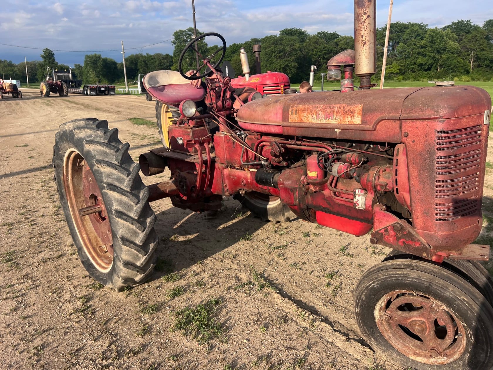Farmall C Equipment Image0
