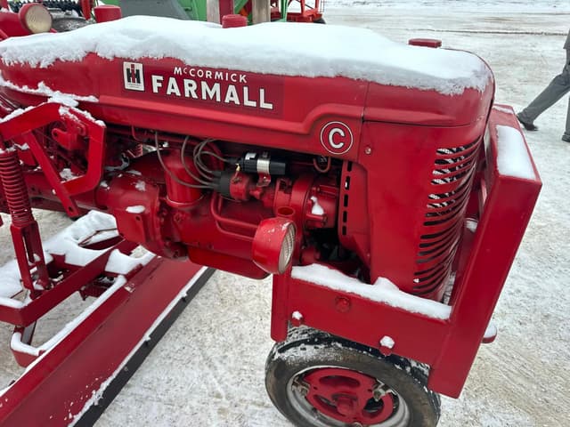 Image of Farmall C equipment image 2