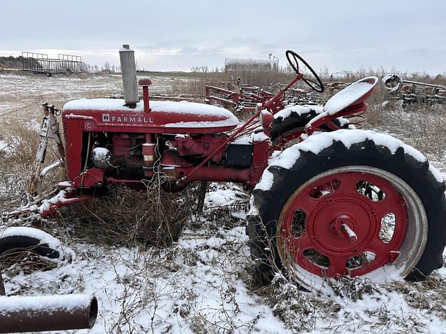 Image of Farmall C equipment image 3