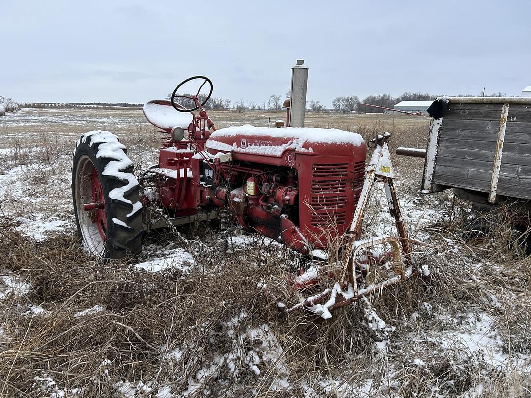 Image of Farmall C Primary image