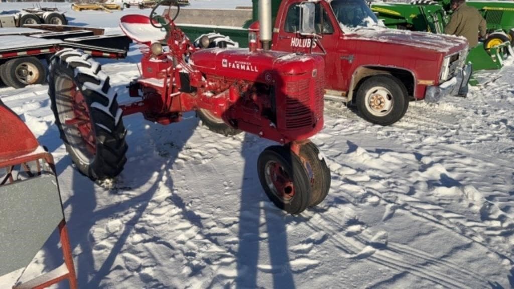 Image of Farmall C Primary image