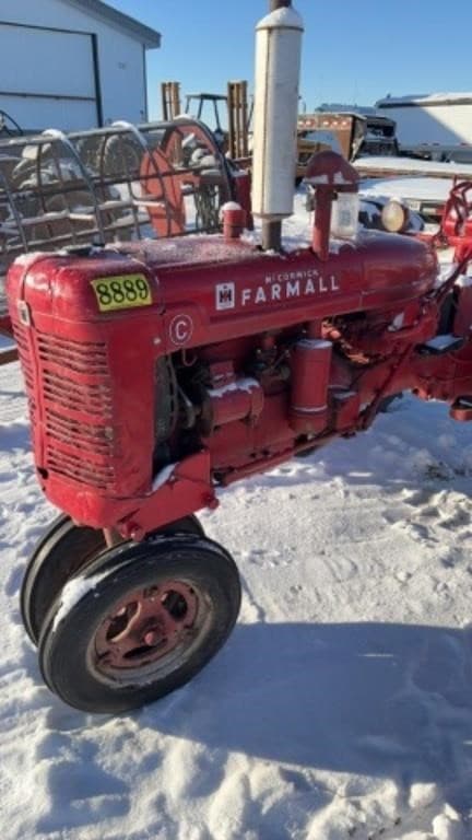 Image of Farmall C equipment image 3
