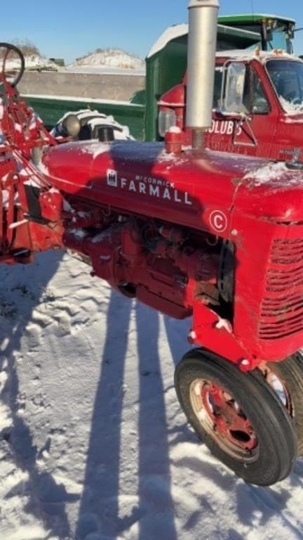 Image of Farmall C equipment image 1