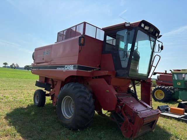 Image of Case IH 1640 equipment image 2