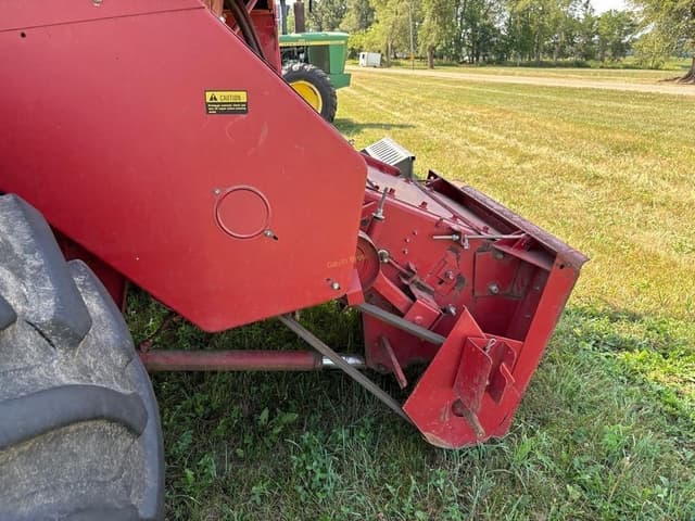 Image of Case IH 1640 equipment image 4