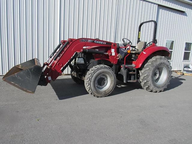 Image of Case IH Farmall 75C equipment image 1