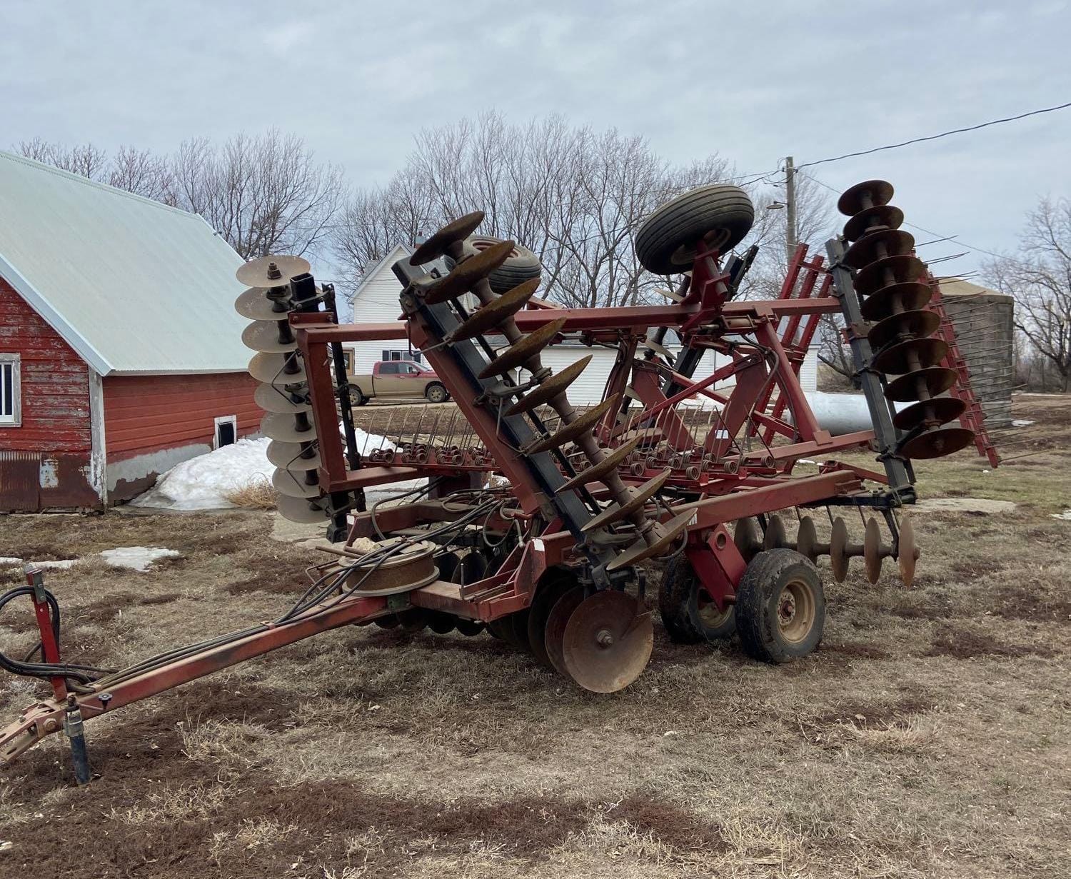 Main image Case IH 496