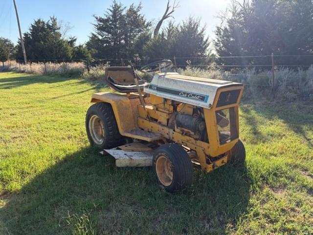 Image of Cub Cadet XT1 LT46 equipment image 2