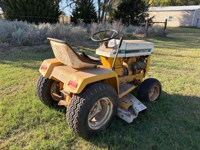 Image of Cub Cadet XT1 LT46 equipment image 4