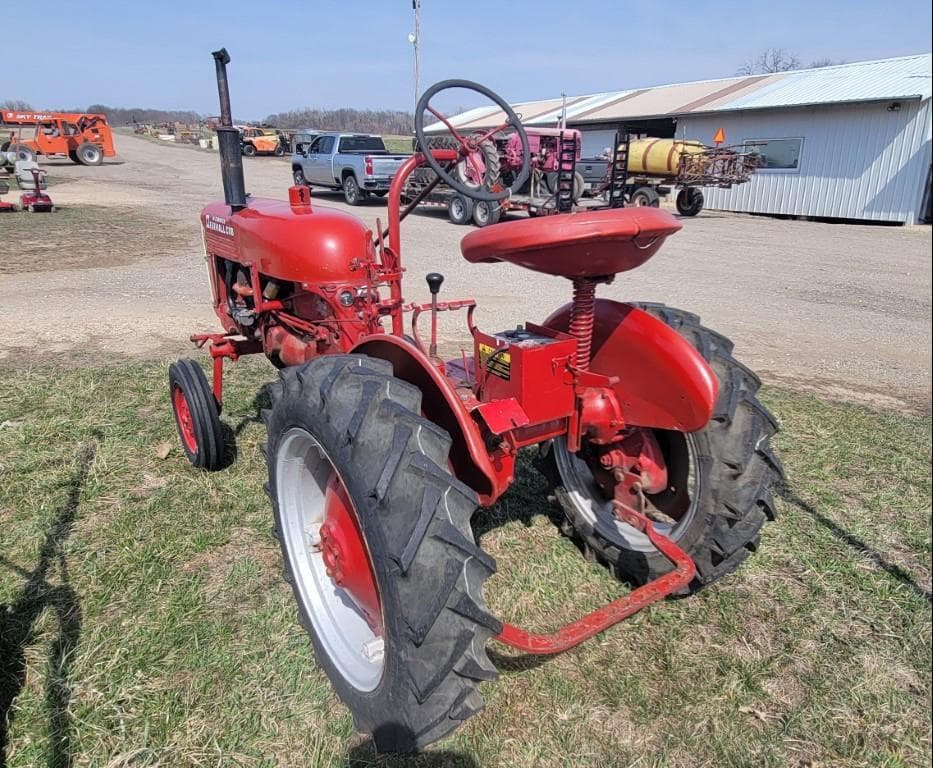 Image of International Harvester Cub Image 1