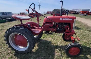 Main image International Harvester Cub