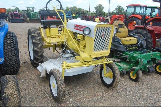 Image of International Harvester Cub equipment image 3