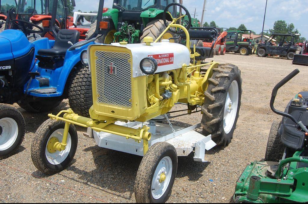 Image of International Harvester Cub Primary image