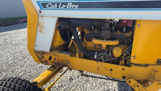 Image of International Harvester 185 Lo-Boy equipment image 4