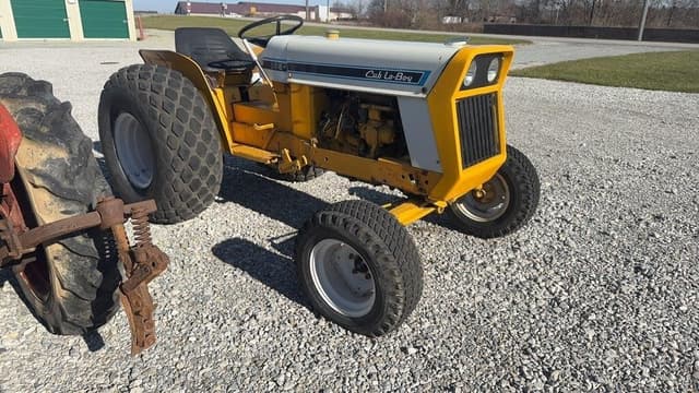 Image of International Harvester 185 Lo-Boy equipment image 1