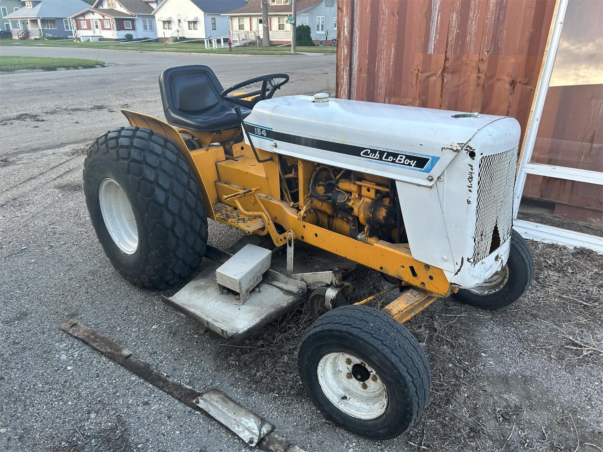 Main image International Harvester 154 Lo-Boy