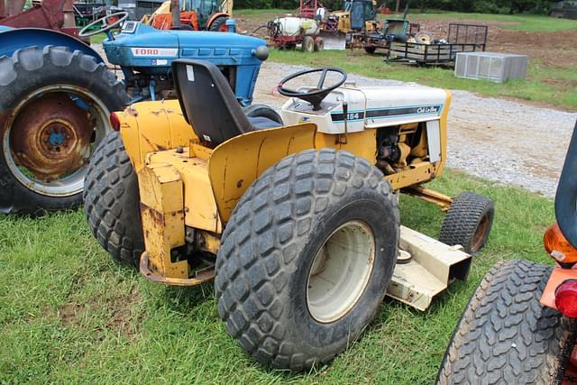 Image of International Harvester Cub 154 Lo-Boy equipment image 3