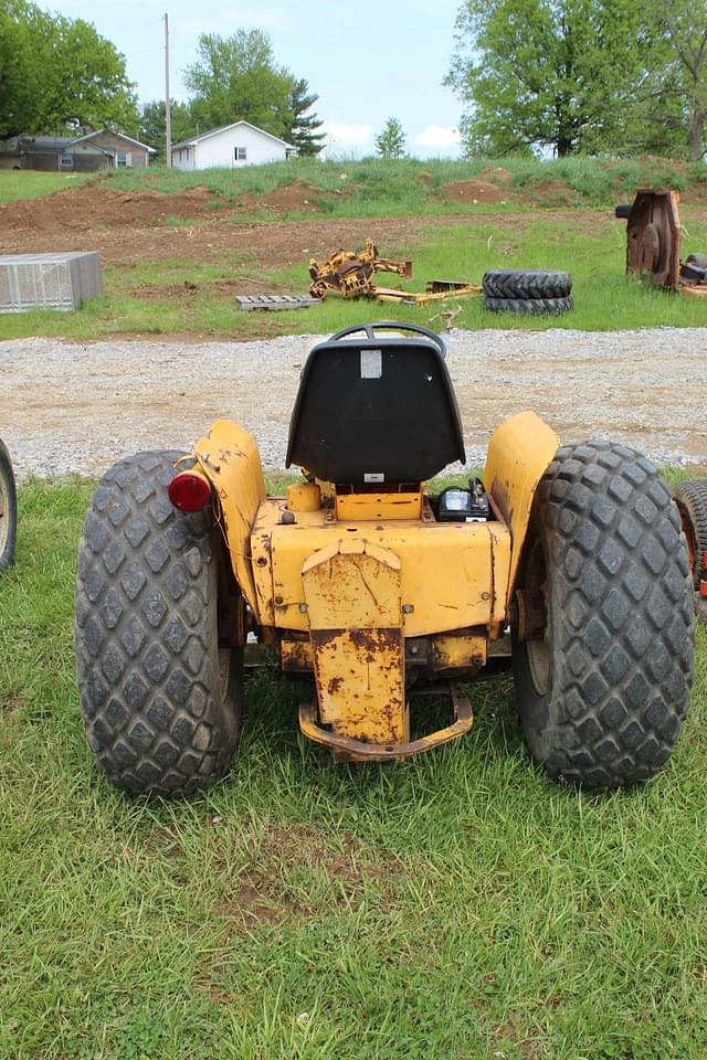 Image of International Harvester Cub 154 Lo-Boy equipment image 2