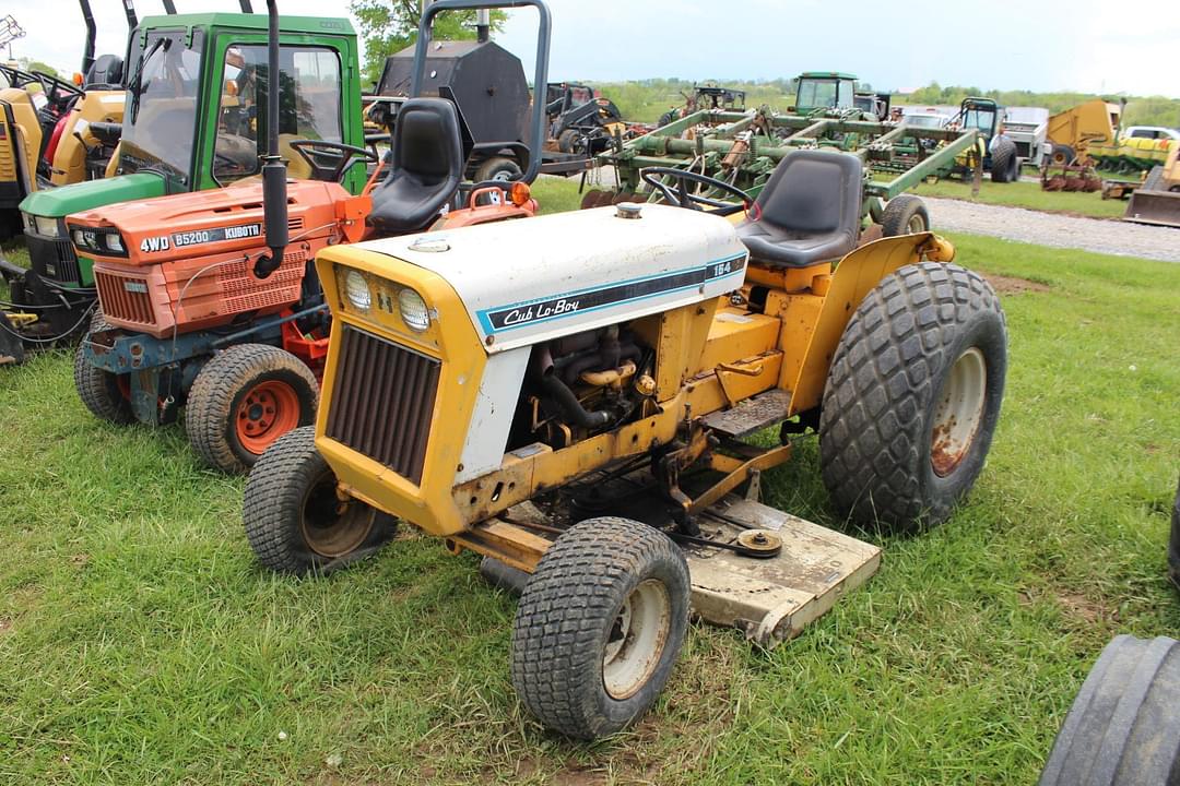 Image of International Harvester Cub 154 Lo-Boy Primary image