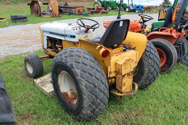 Image of International Harvester Cub 154 Lo-Boy equipment image 1